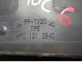 Воздуховод радиатора правый VAG 4F0121284C