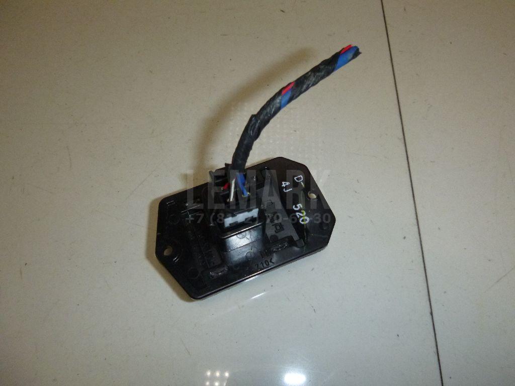 Резистор отопителя 8713802090 Toyota
