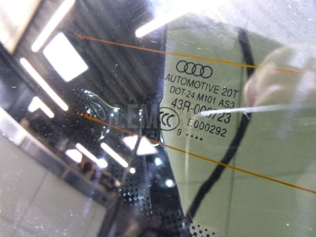 Дверь багажника со стеклом