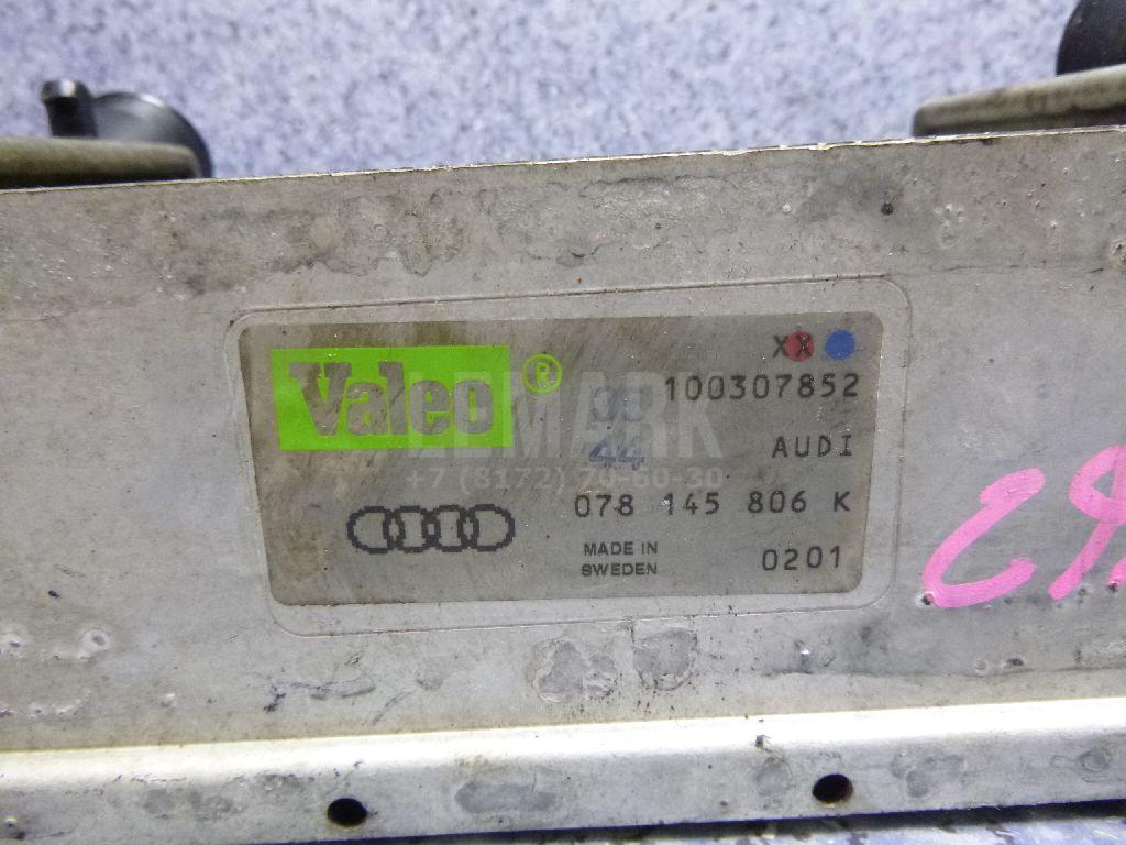 Интеркулер для  Audi A6 [C5] 1997-2004