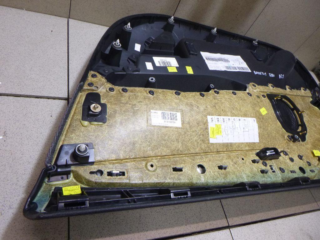 Обшивка двери передней левой для  BMW X1 U11 2022