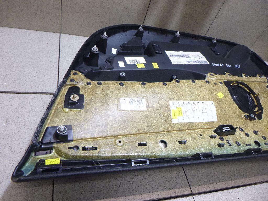 Обшивка двери передней левой для  BMW X1 U11 2022