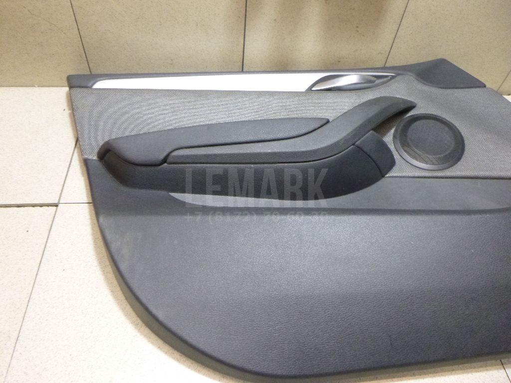 Обшивка двери передней левой для  BMW X1 U11 2022