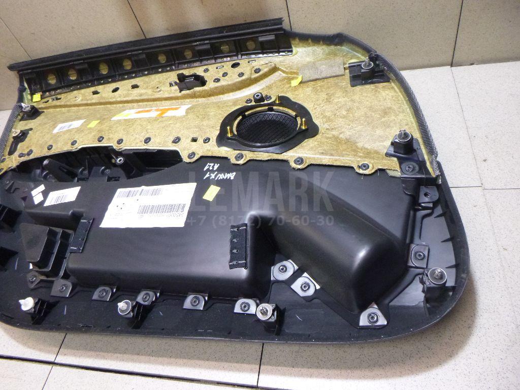 Обшивка двери передней правой для  BMW 7-serie F01/F02 2008-2015