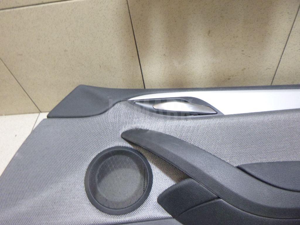 Обшивка двери передней правой для  BMW 7-serie F01/F02 2008-2015