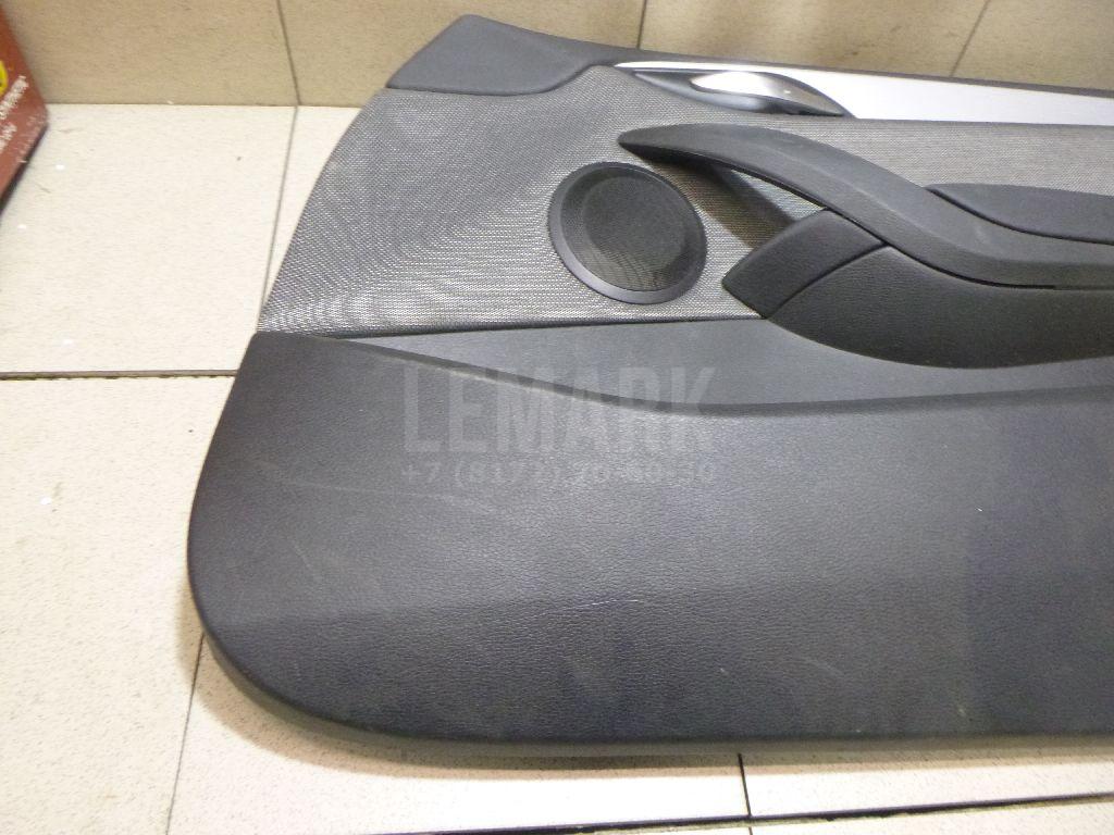 Обшивка двери передней правой для  BMW 7-serie F01/F02 2008-2015