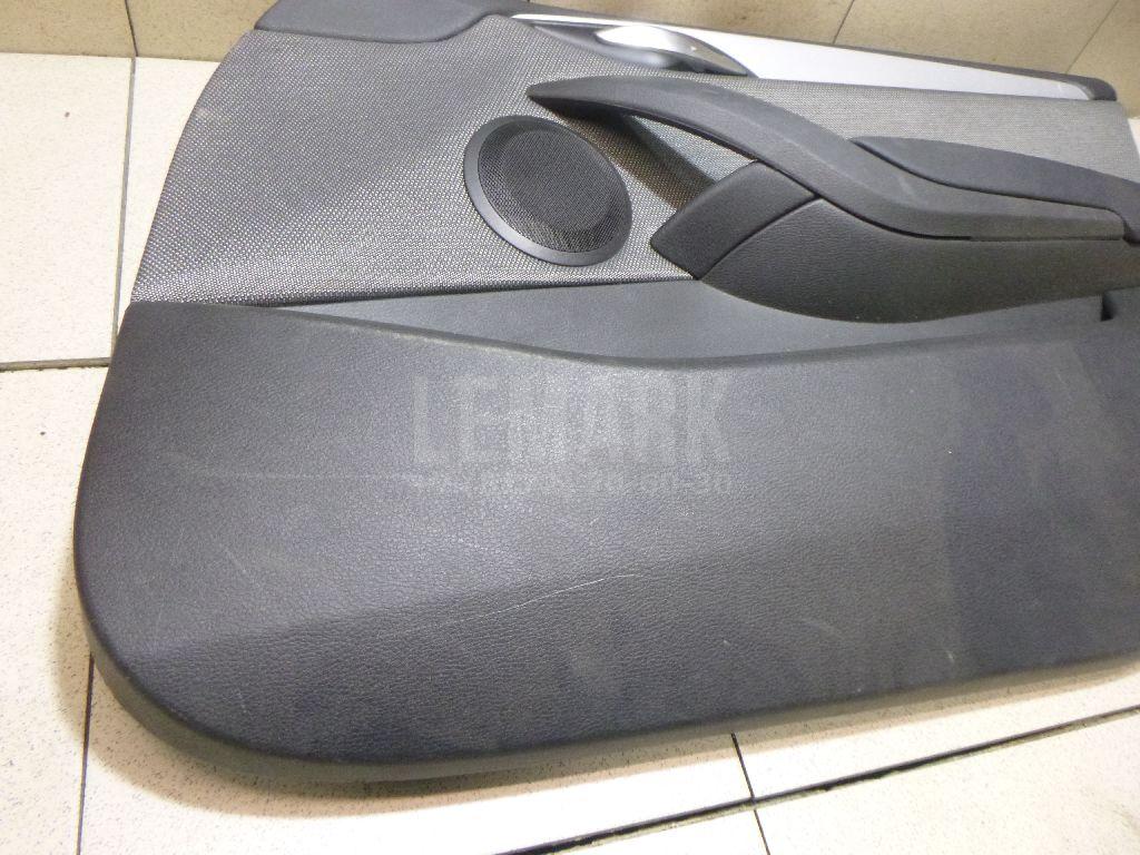 Обшивка двери передней правой для  BMW 7-serie F01/F02 2008-2015