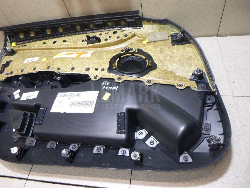 Обшивка двери передней правой для  BMW 7-serie F01/F02 2008-2015