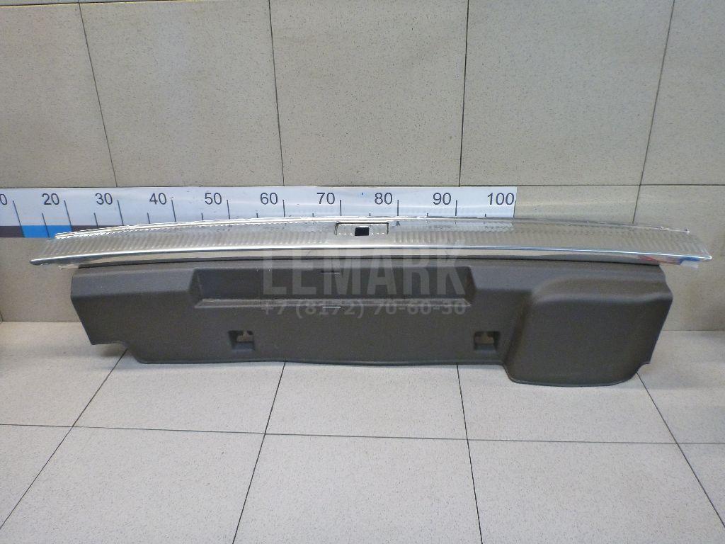 Обшивка багажника для  BPW ECO MAX 1996