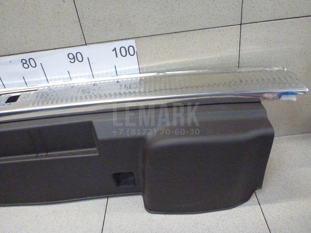 Обшивка багажника для  BPW ECO MAX 1996