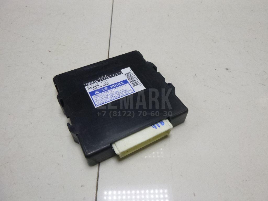 Блок электронный 8963042010 Toyota