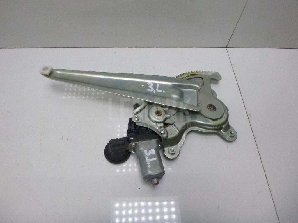 Стеклоподъемник электр. задний левый 6980442040 Toyota