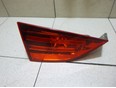 Фонарь задний внутренний левый