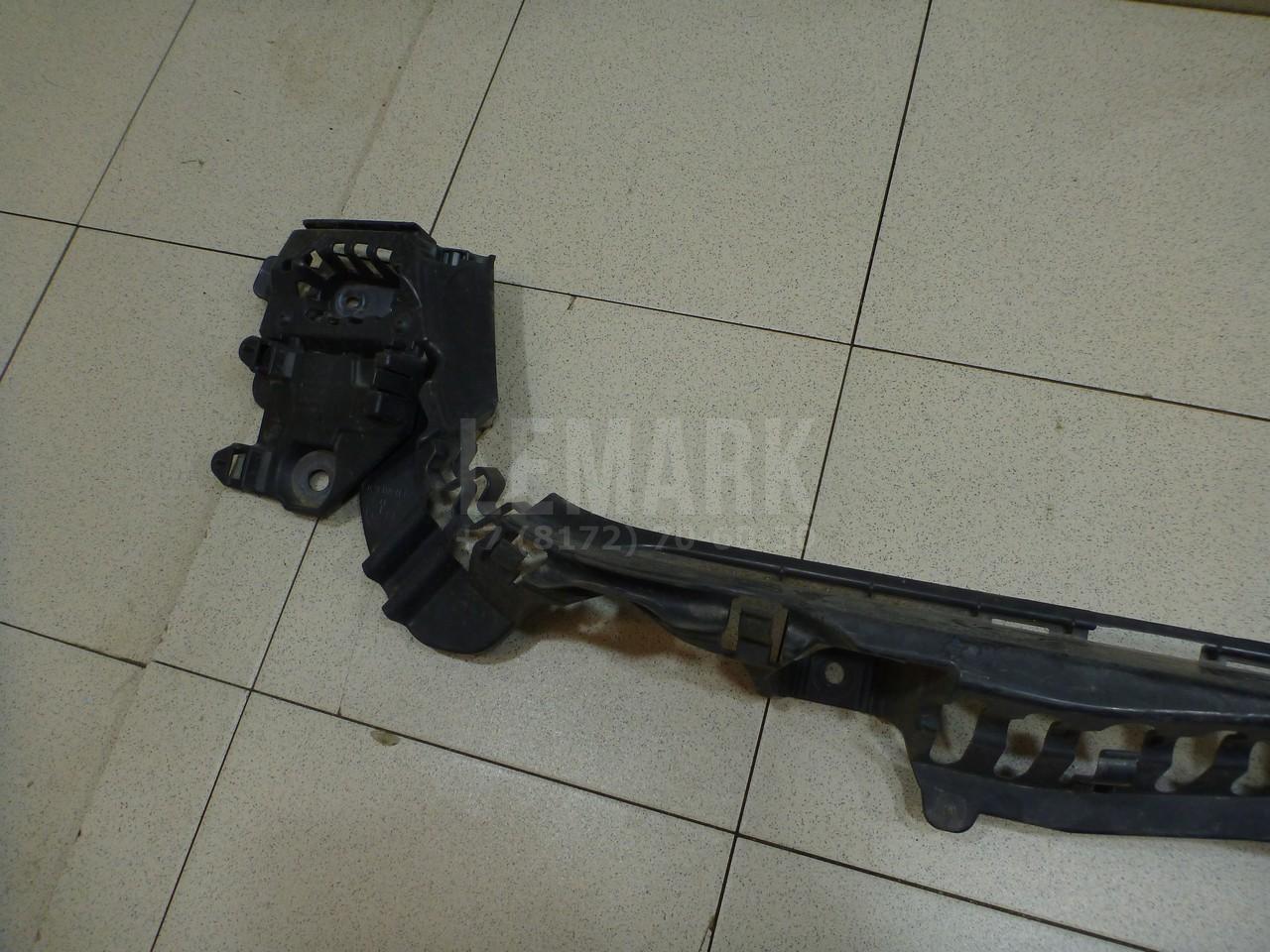 Кронштейн заднего бампера для  Fiat Albea 2002-2012