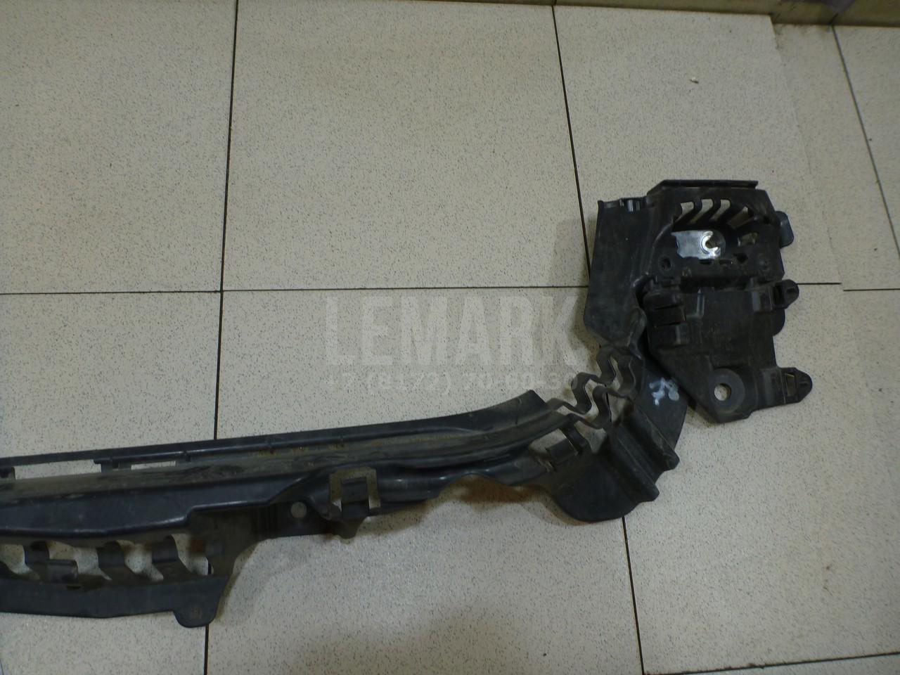 Кронштейн заднего бампера для  Fiat Albea 2002-2012