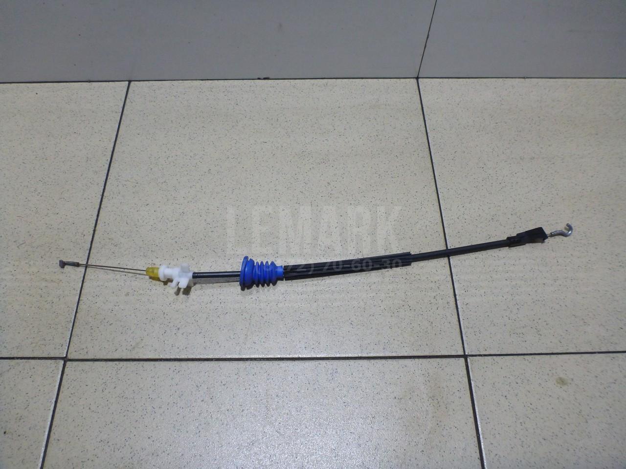 Трос открывания задней двери 5N0839085B VAG