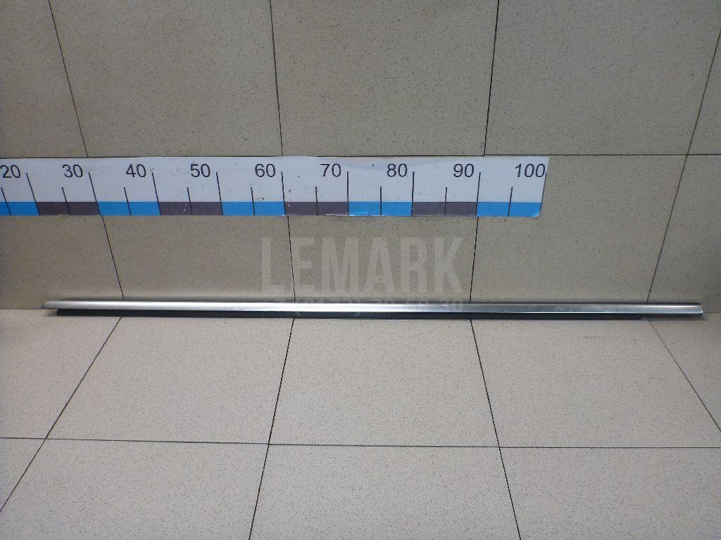 Накладка стекла переднего левого