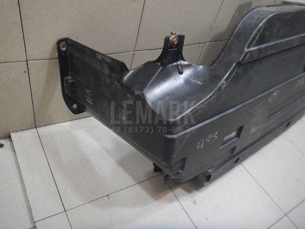 Защита топливного бака для  BMW 1-serie F20/F21 2011-2019