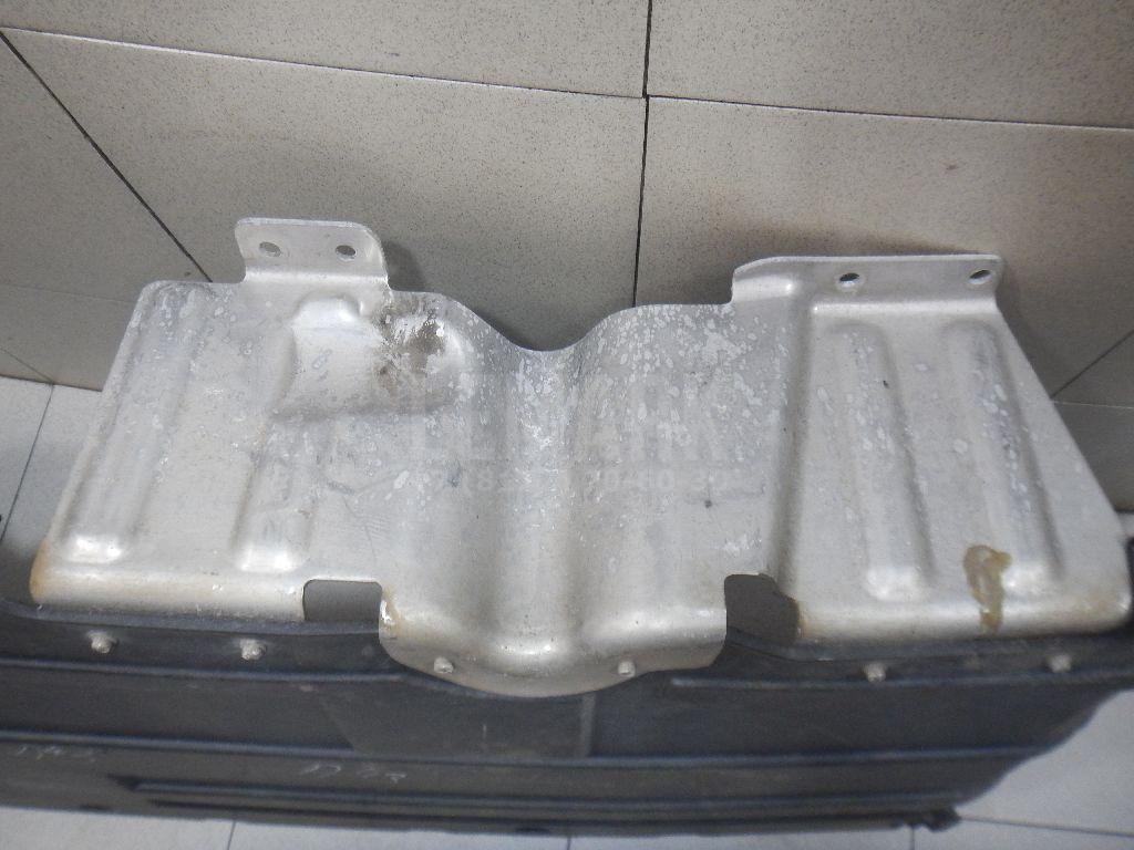 Защита топливного бака для  BMW 1-serie F20/F21 2011-2019
