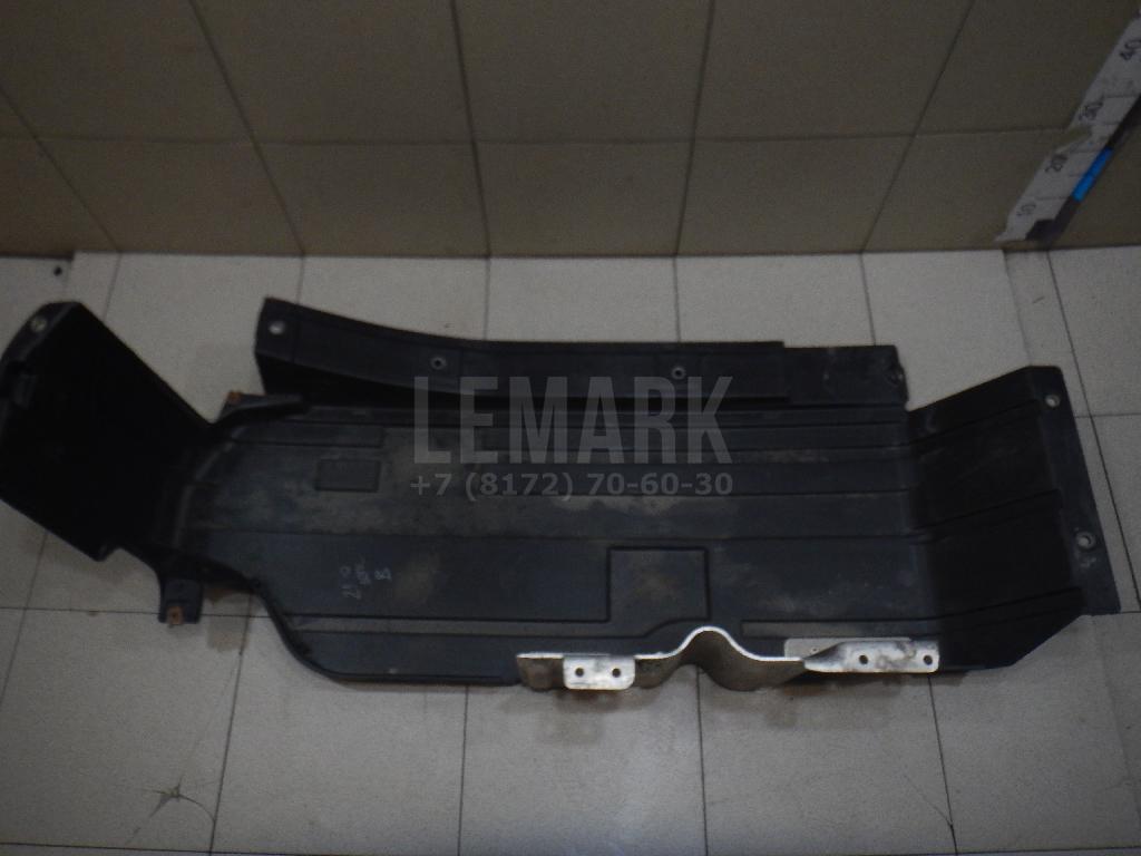 Защита топливного бака для  BMW 1-serie F20/F21 2011-2019