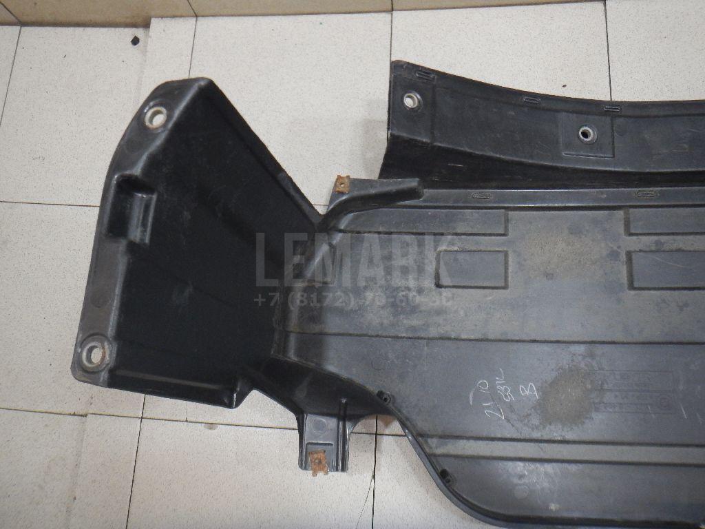 Защита топливного бака для  BMW 1-serie F20/F21 2011-2019