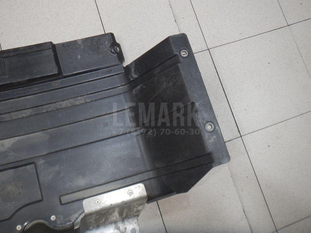 Защита топливного бака для  BMW 1-serie F20/F21 2011-2019
