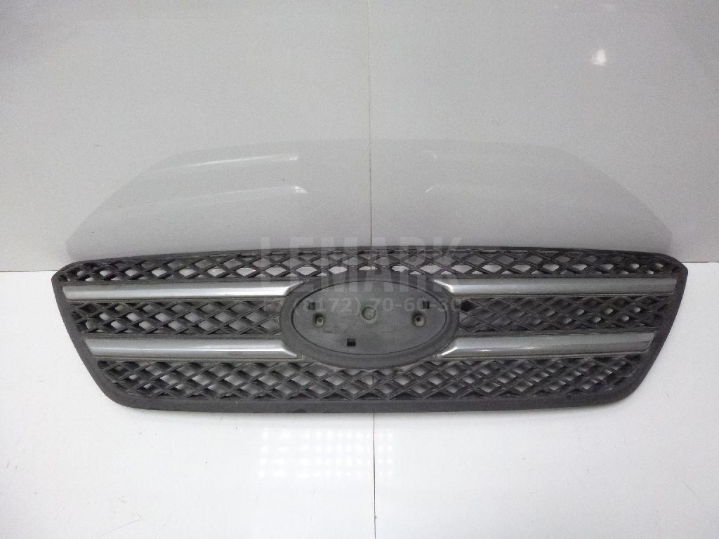 Решетка радиатора 863501H000 Hyundai-Kia