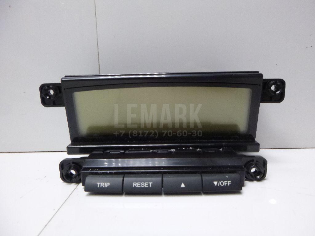 Дисплей информационный 957101H100 Hyundai-Kia
