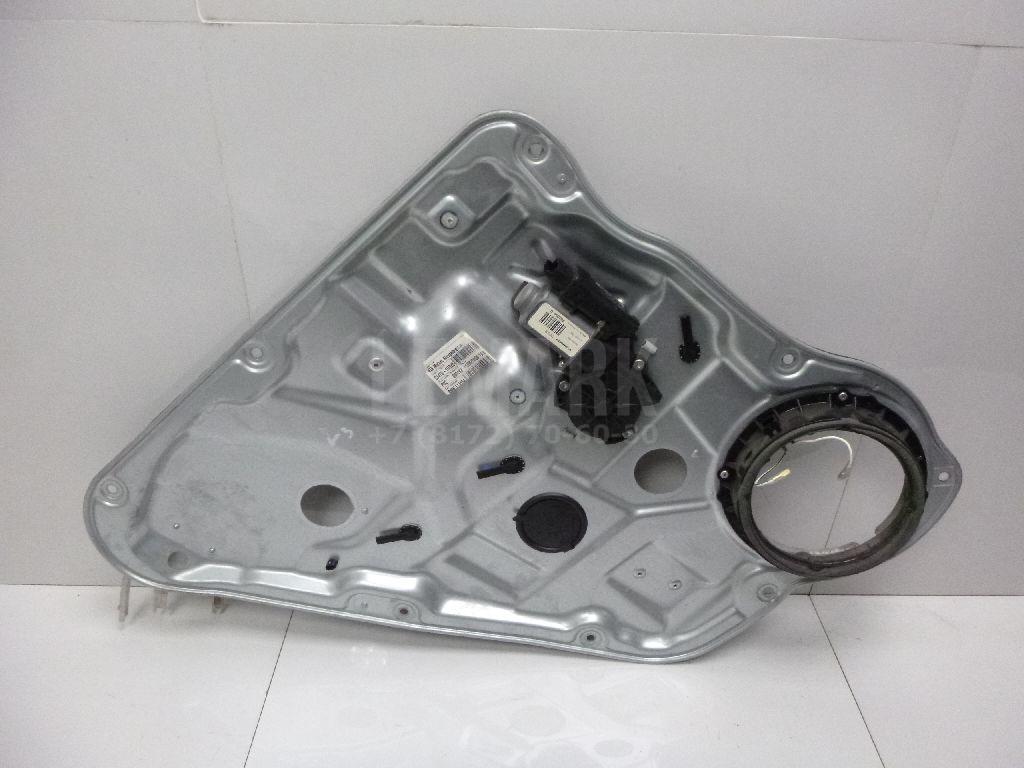 Стеклоподъемник электр. задний левый 834711H010 Hyundai-Kia