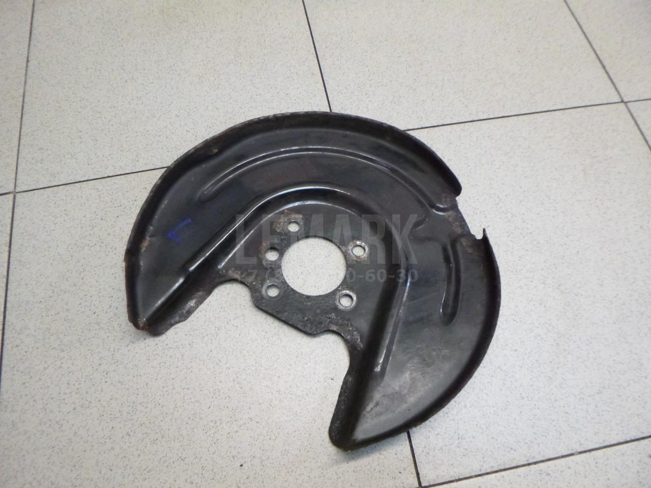 Щит опорный задний левый для  BMW 4-serie F32/F33/F82 2012-2020