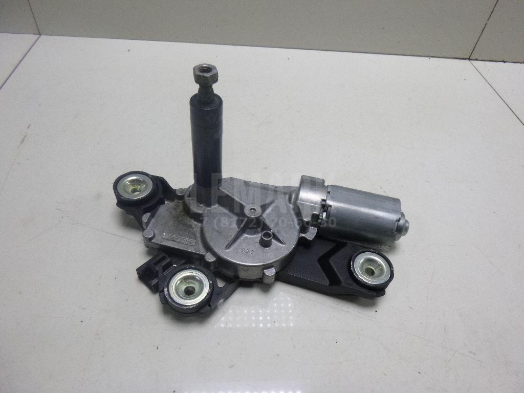 Моторчик стеклоочистителя задний BV6117K441AA Ford