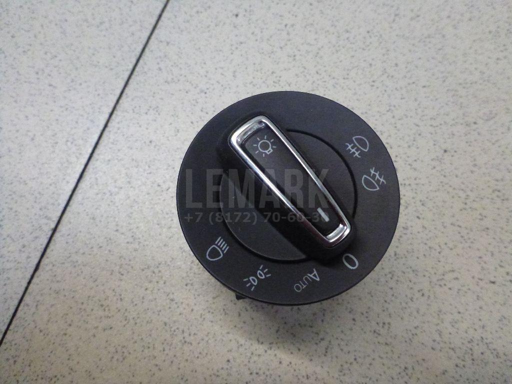 Переключатель света фар 5G0941431BDWZU VAG