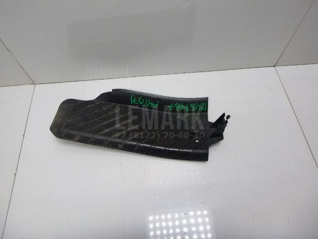 Накладка (кузов внутри) для  Audi A3 [8V] 2013-2020