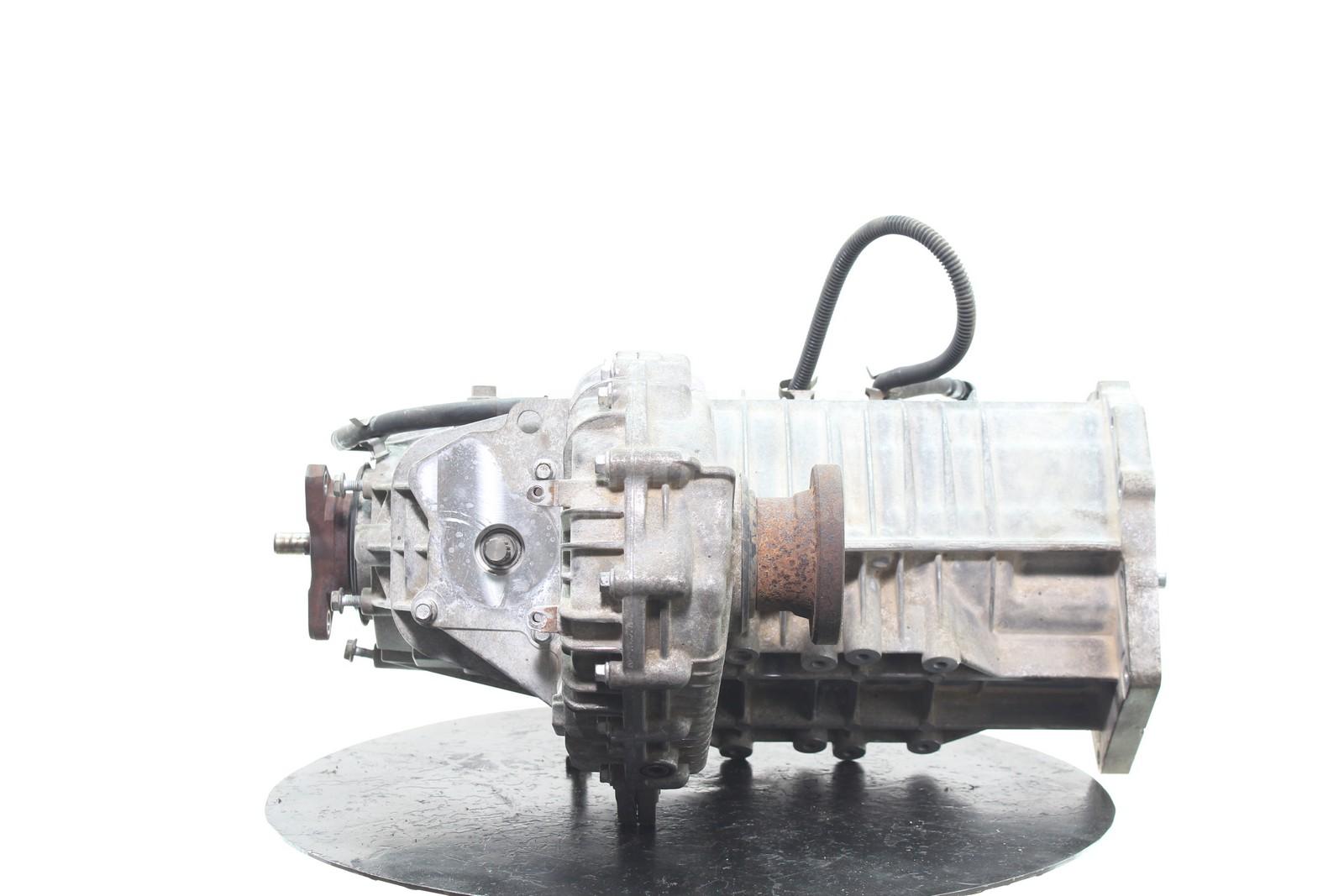 Коробка раздаточная 0AD341011L VAG