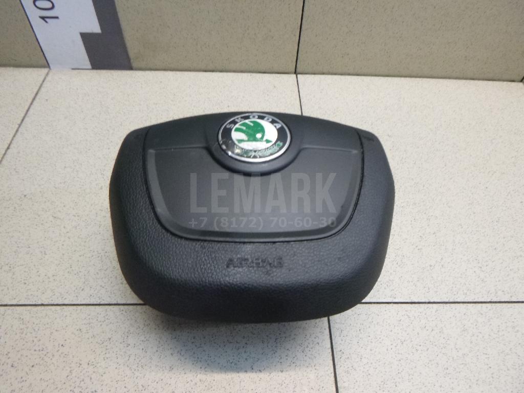 Подушка безопасности в рулевое колесо 5J0880201J3X1 VAG