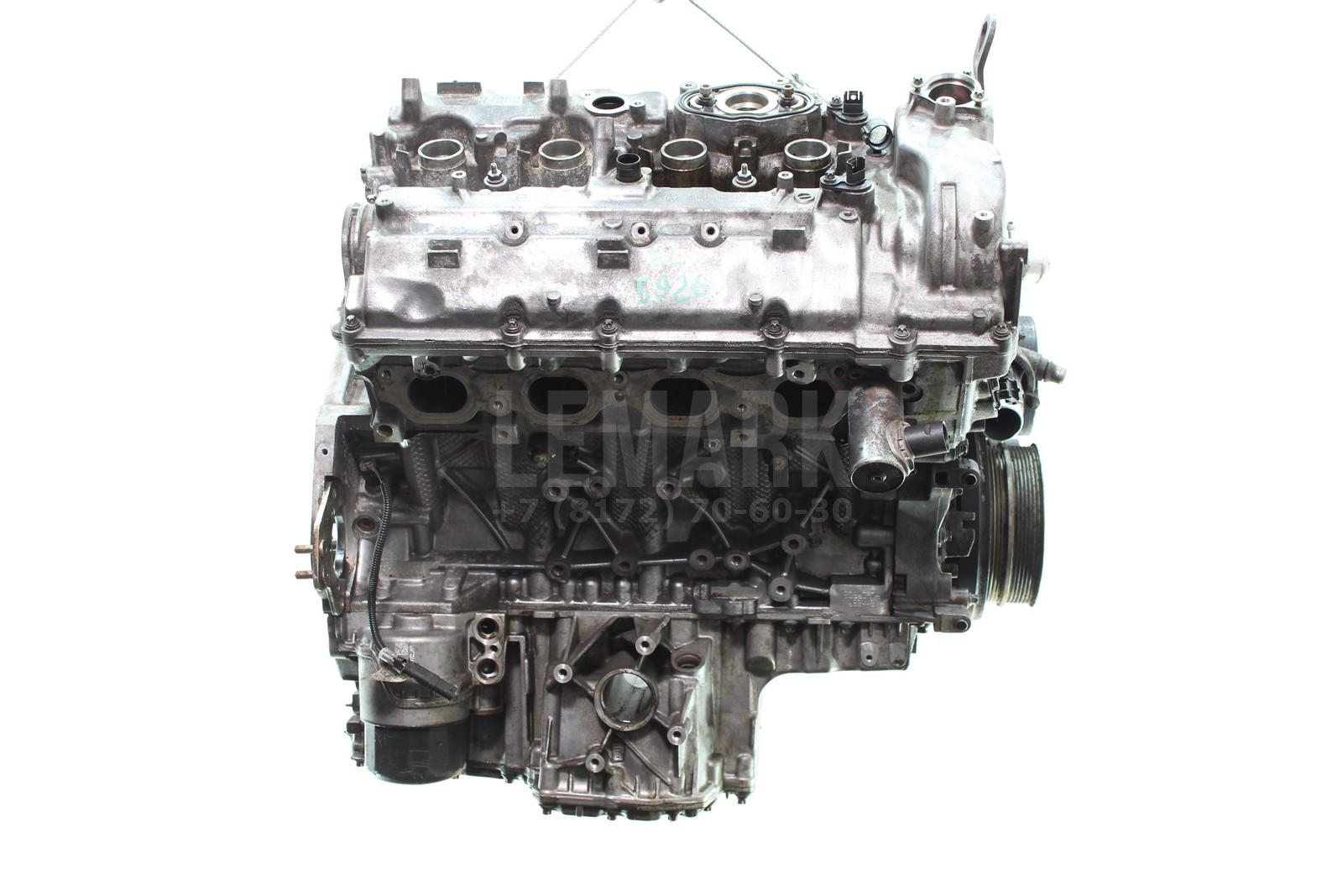 Двигатель для  BMW 6-serie E63 2004-2009