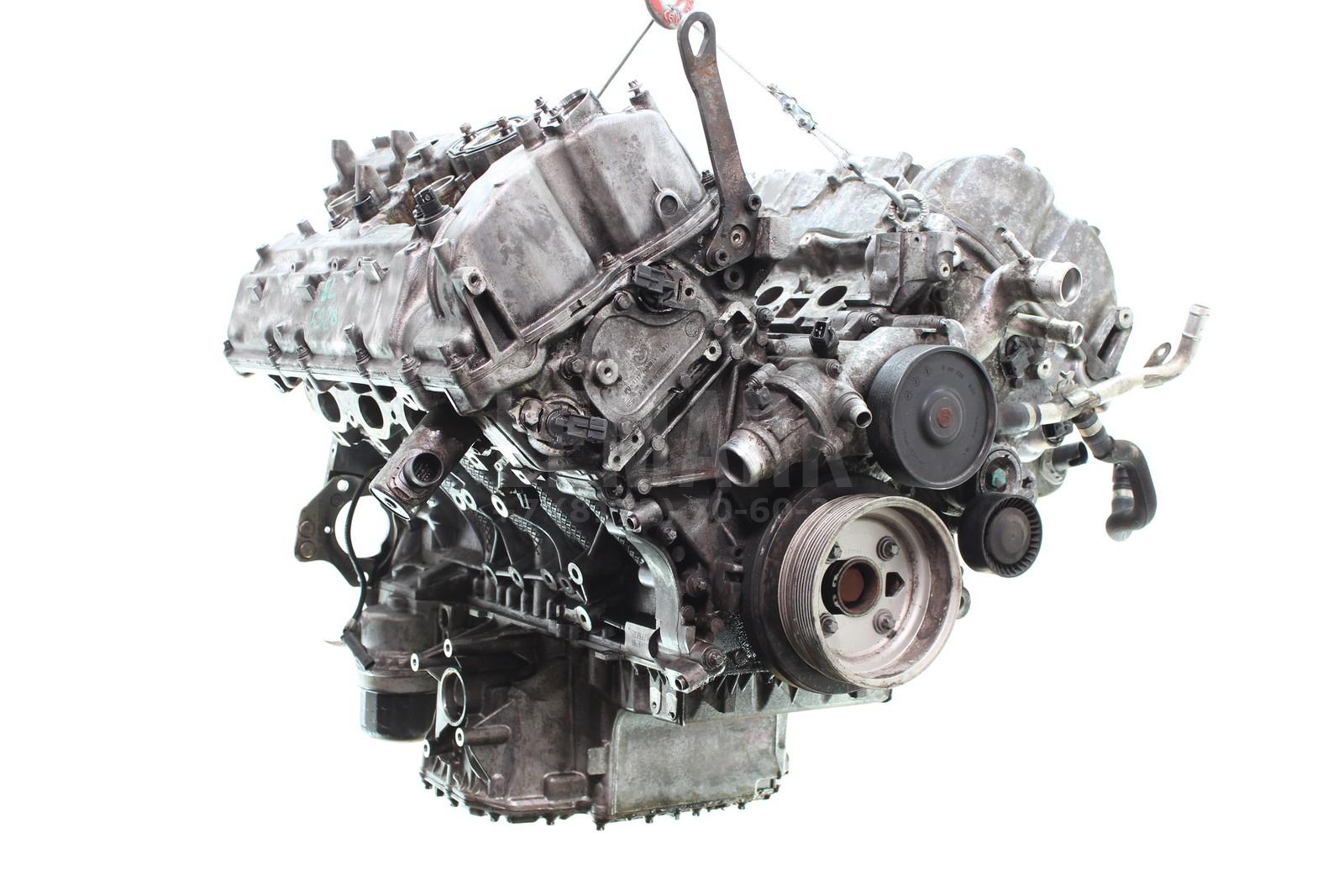 Двигатель для  BMW 6-serie E63 2004-2009