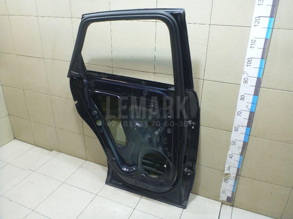 Дверь задняя левая для  BMW 3-serie E46 1998-2005