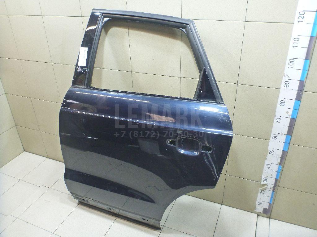 Дверь задняя левая для  BMW 3-serie E46 1998-2005