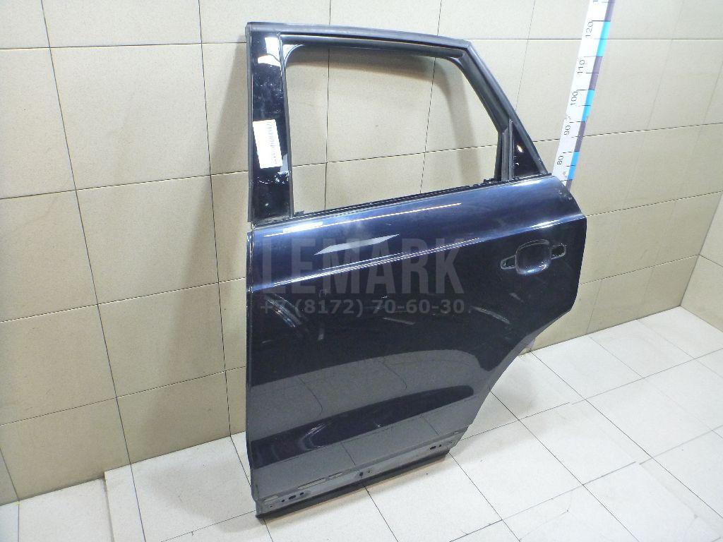 Дверь задняя левая для  BMW 3-serie E46 1998-2005