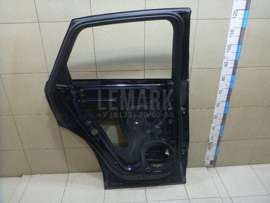 Дверь задняя левая для  BMW 3-serie E46 1998-2005