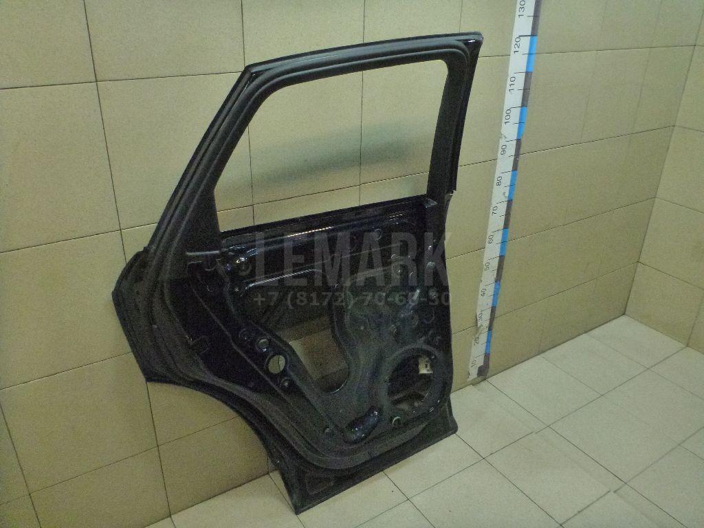 Дверь задняя левая для  BMW 3-serie E46 1998-2005
