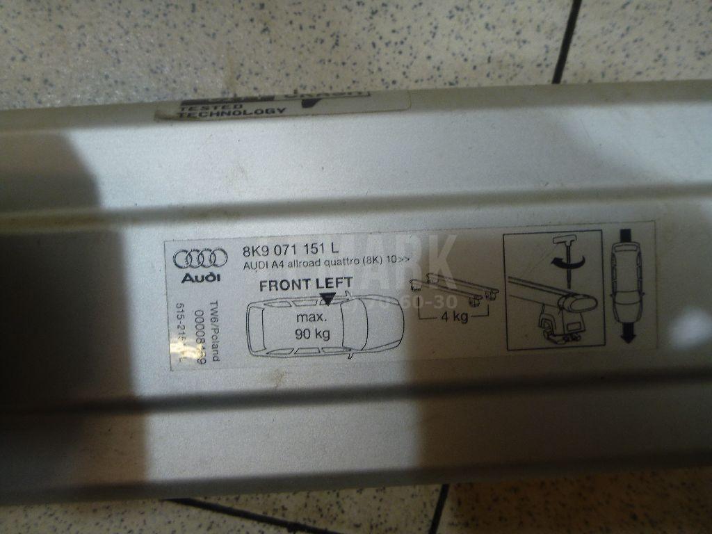 Рейлинг левый (планка на крышу) для  BMW 7-serie E65/E66 2001-2008