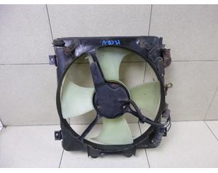 Вентилятор радиатора для Honda HR-V 1999-2005 БУ состояние отличное