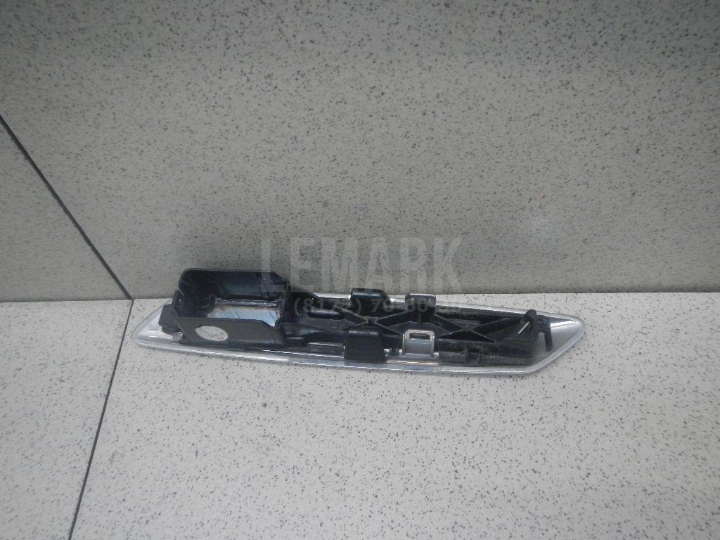 Накладка переднего крыла левого для  BMW 5-serie F10/F11 2009-2016