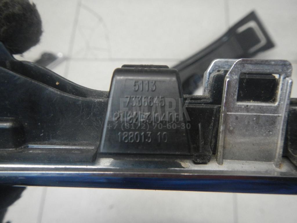 Накладка переднего крыла левого для  BMW 5-serie F10/F11 2009-2016