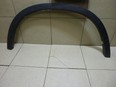 Накладка заднего крыла правого