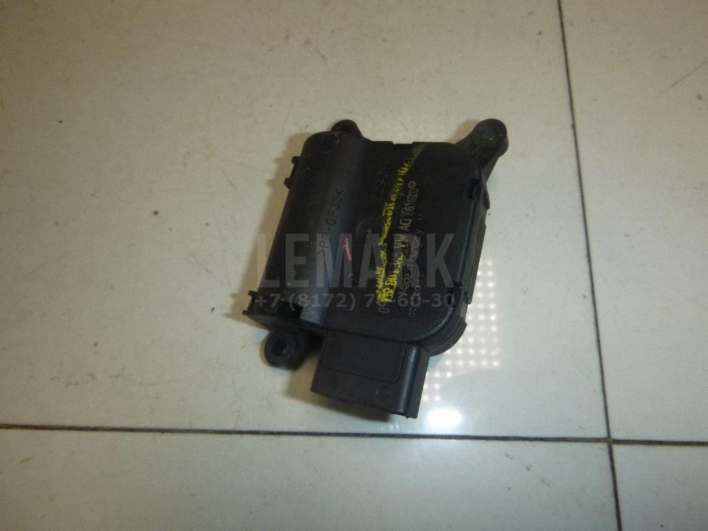Моторчик заслонки отопителя 0132801345 BOSCH