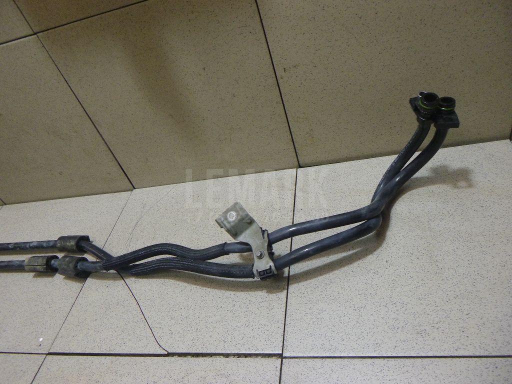 Трубка системы охлаждения АКПП для  BMW 7-serie F01/F02 2008-2015