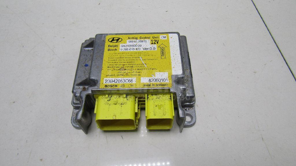 Блок управления AIR BAG 959102B970 Hyundai-Kia